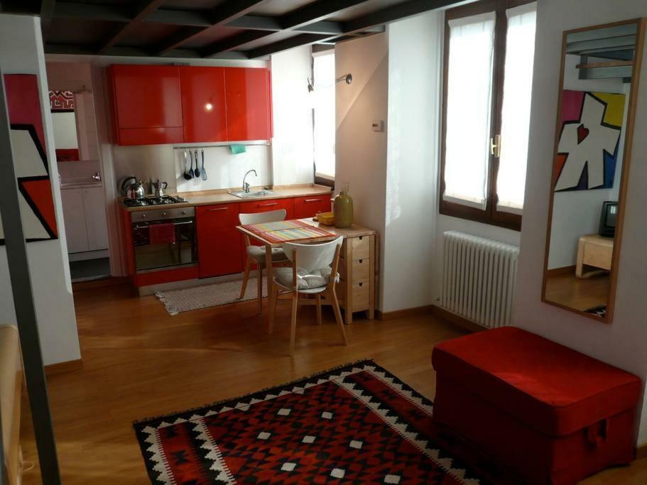 Appartement Casa David à Milan Extérieur photo