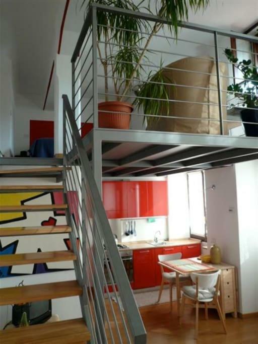 Appartement Casa David à Milan Extérieur photo