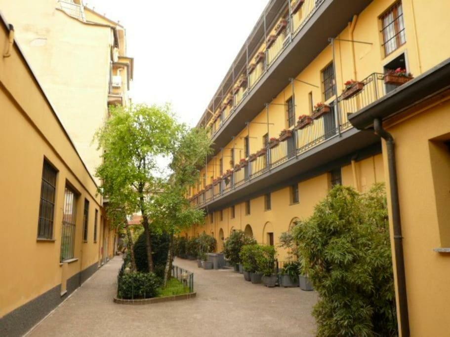 Appartement Casa David à Milan Extérieur photo