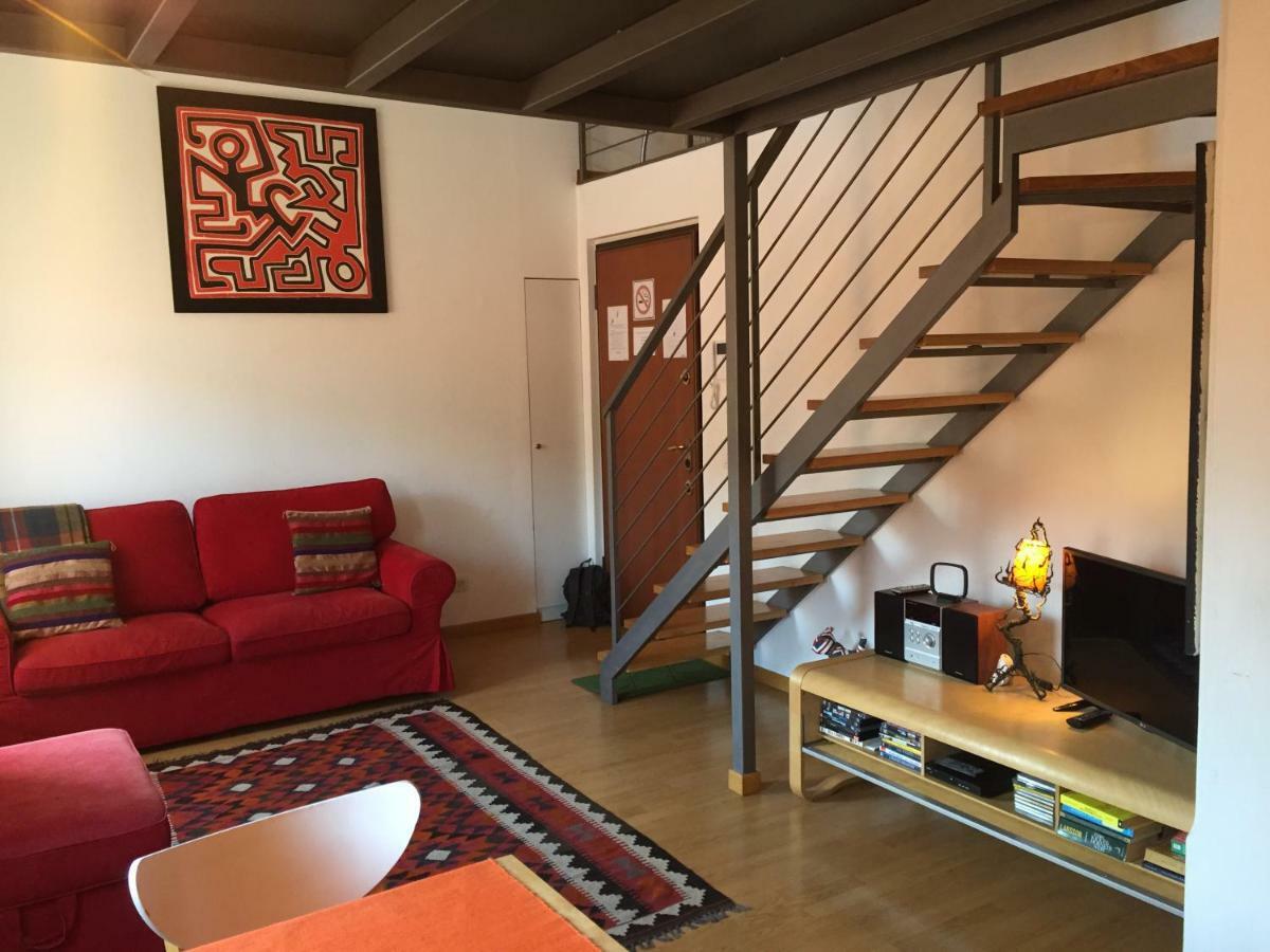 Appartement Casa David à Milan Extérieur photo