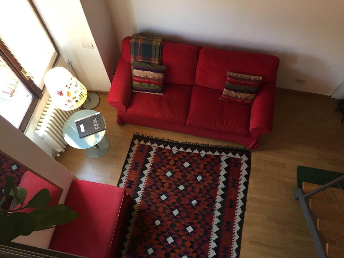 Appartement Casa David à Milan Extérieur photo