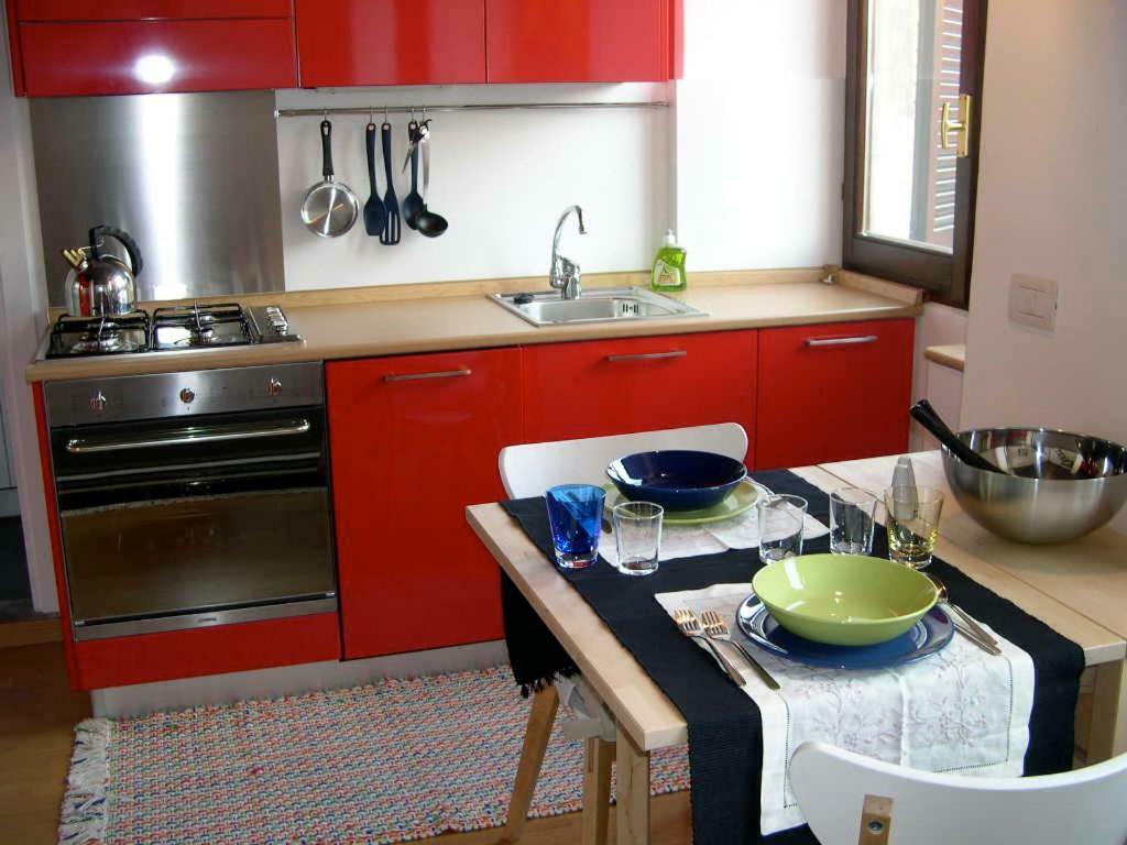 Appartement Casa David à Milan Extérieur photo
