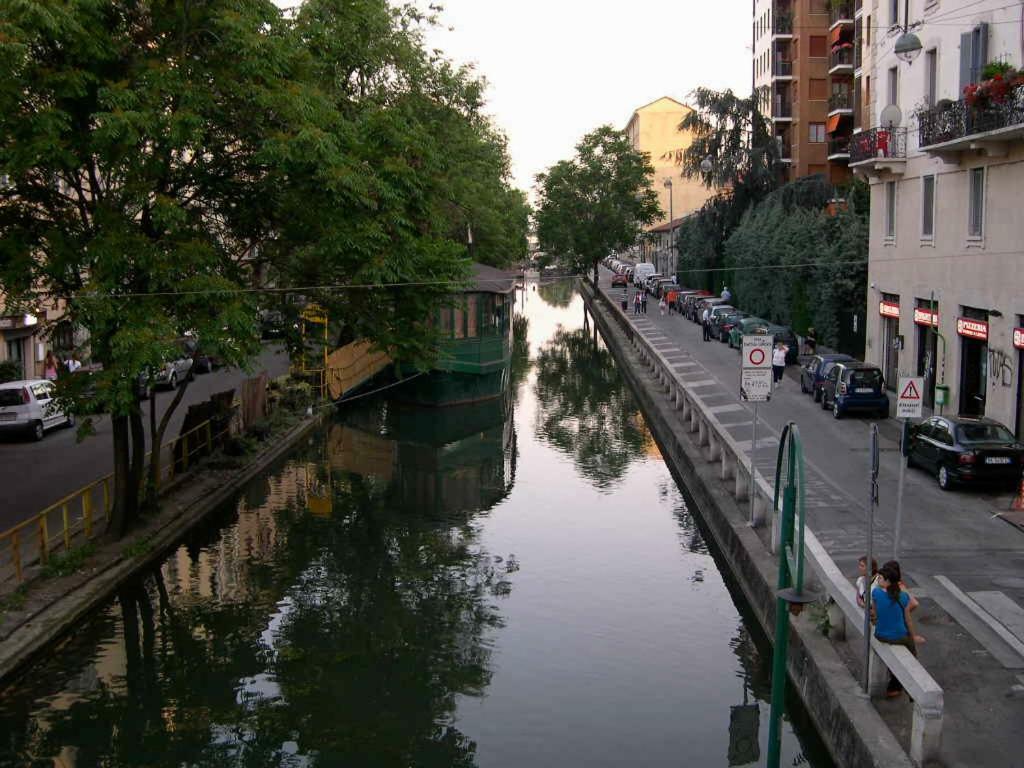 Appartement Casa David à Milan Extérieur photo