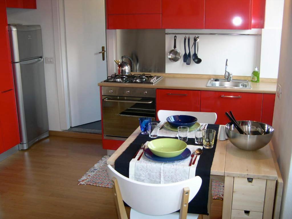 Appartement Casa David à Milan Extérieur photo